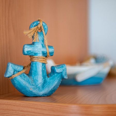 צ'טארה Casa Vacanze "Il Baffo E Il Mare" מראה חיצוני תמונה