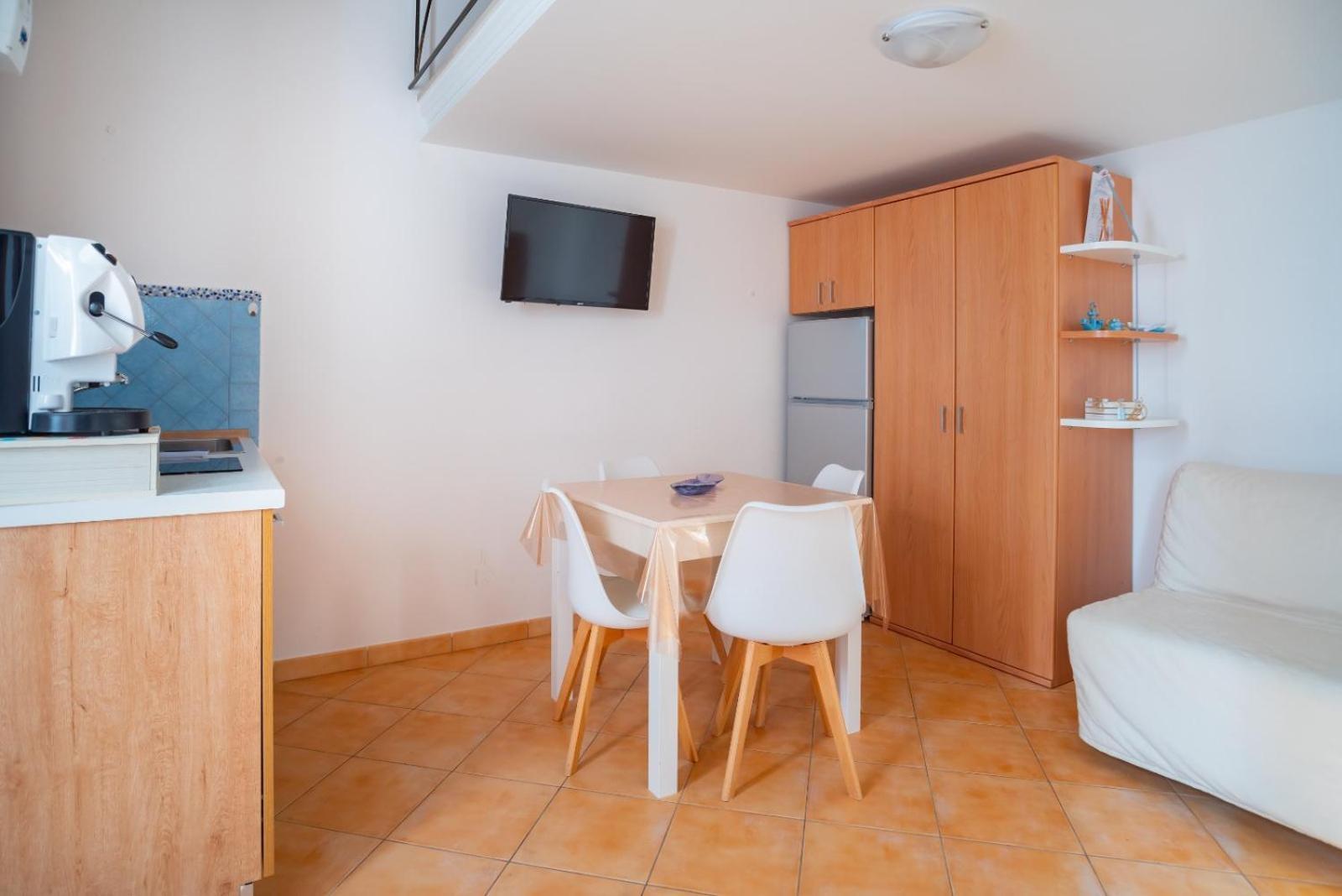 צ'טארה Casa Vacanze "Il Baffo E Il Mare" מראה חיצוני תמונה