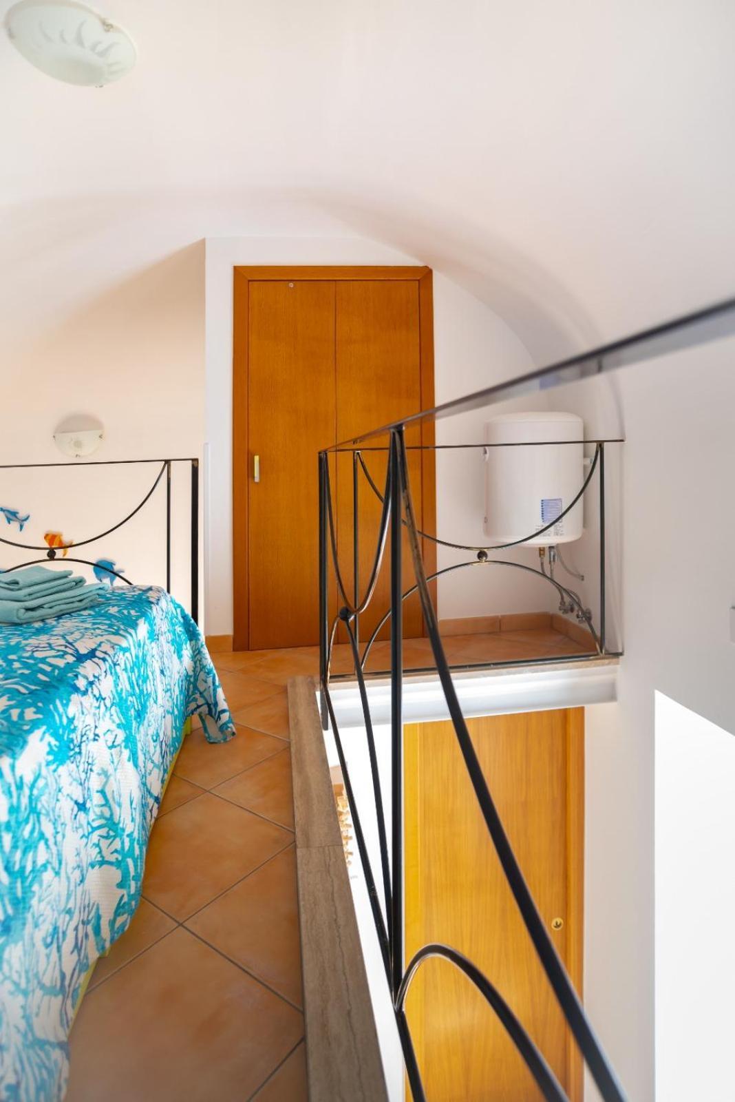 צ'טארה Casa Vacanze "Il Baffo E Il Mare" מראה חיצוני תמונה
