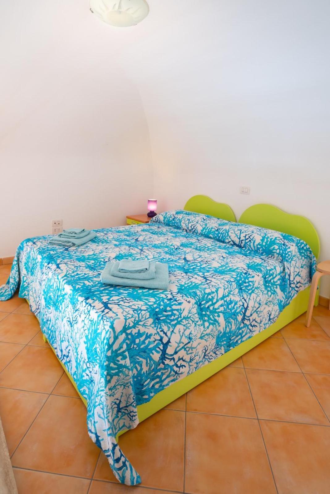 צ'טארה Casa Vacanze "Il Baffo E Il Mare" מראה חיצוני תמונה