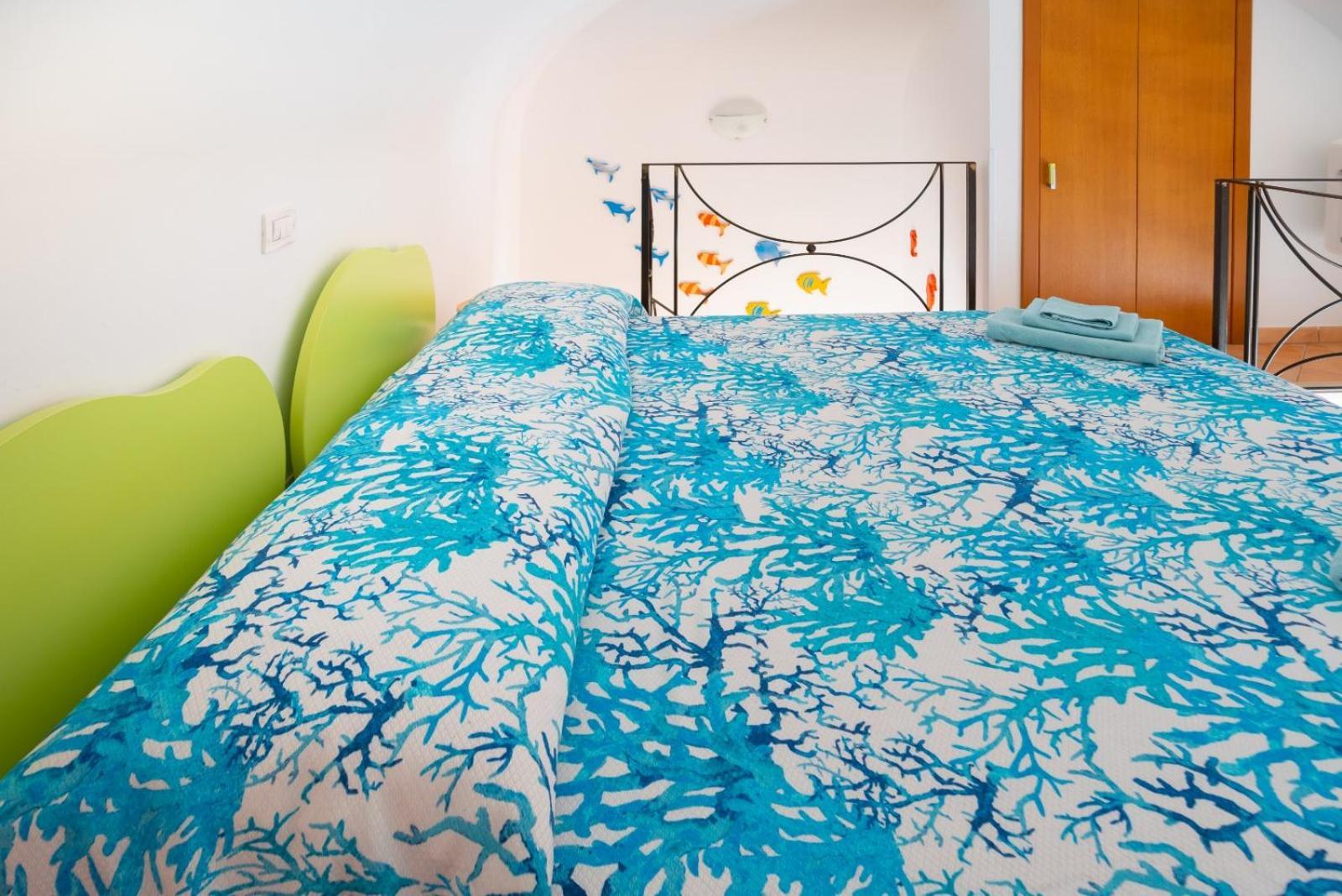 צ'טארה Casa Vacanze "Il Baffo E Il Mare" מראה חיצוני תמונה
