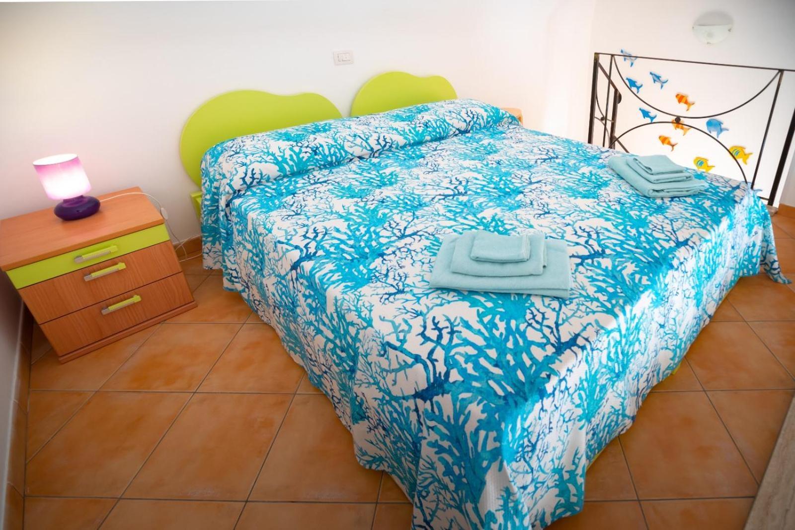 צ'טארה Casa Vacanze "Il Baffo E Il Mare" מראה חיצוני תמונה